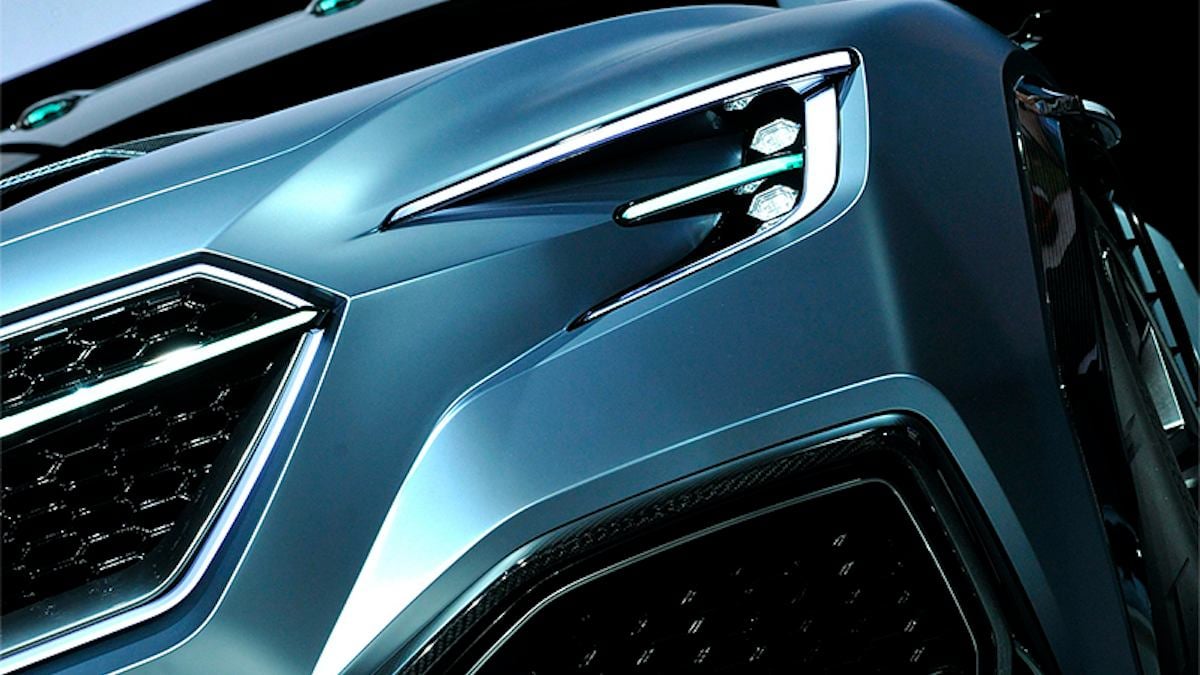 How Subaru’s New EVs Will Be Lighter And Faster Than Its Rivals